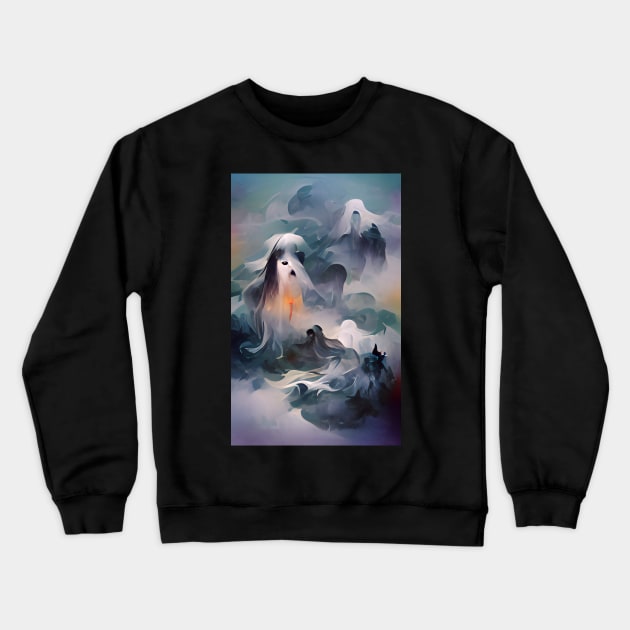 Suspense Crewneck Sweatshirt by AlexMir